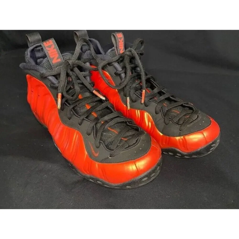 Nike Air Foamposite One‎ Habanero